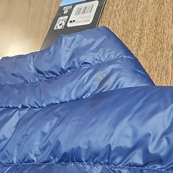 *Eddie Bauer Microlight IV Down Packable Jacket - Picture 9 of 9